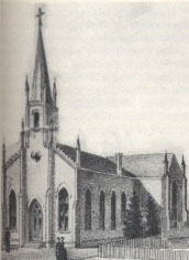 Saint Patrick's Church, Norwich, NY